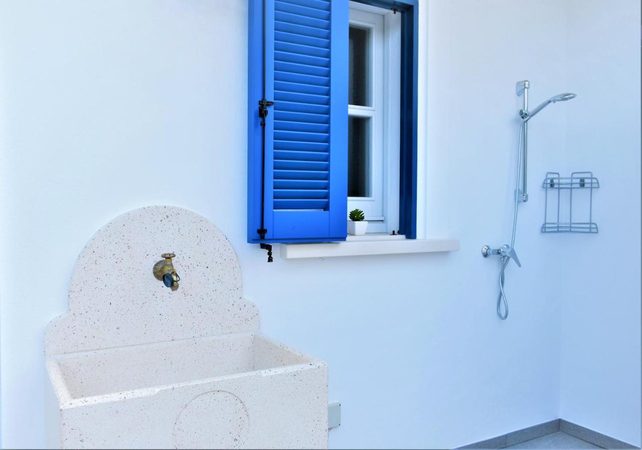 Casa Vacanze Enea Santa Maria di Leuca Exterior photo