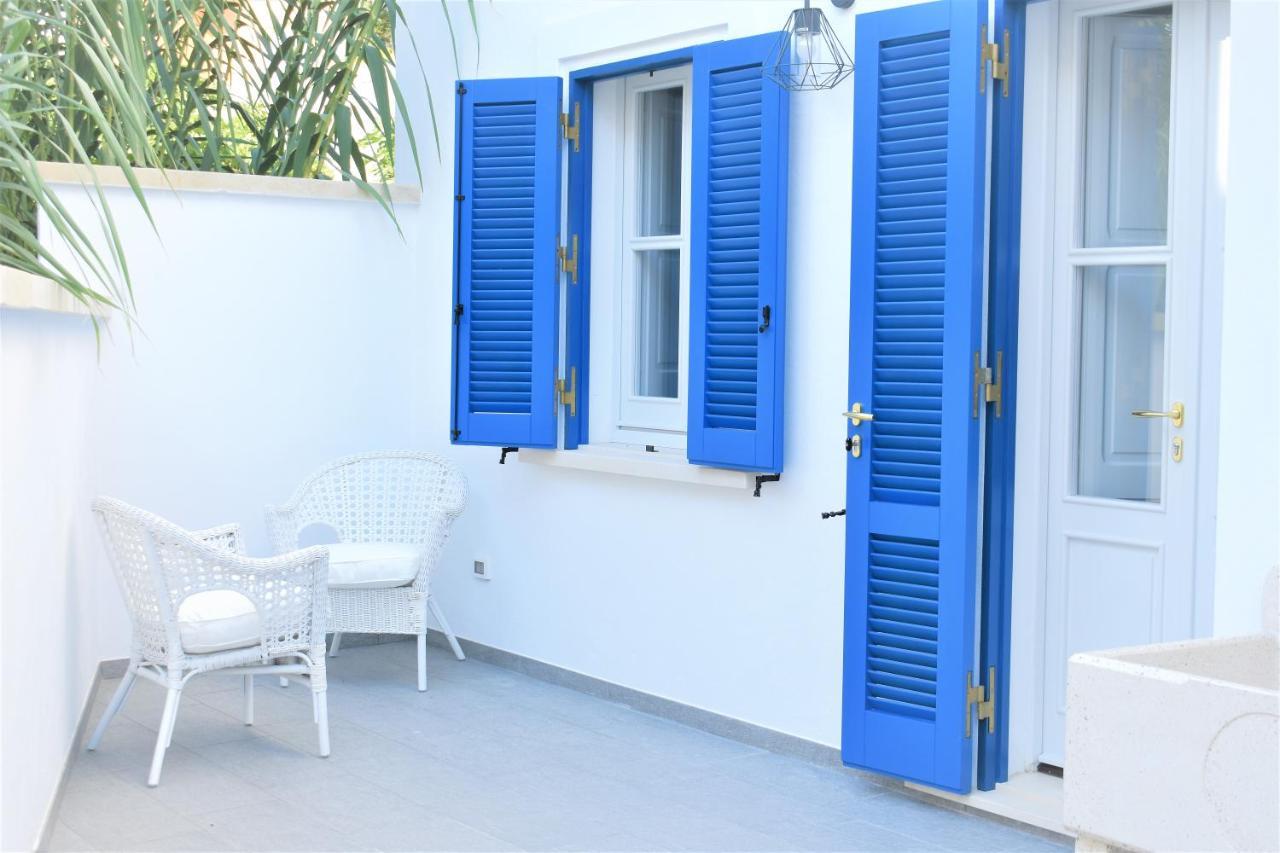 Casa Vacanze Enea Santa Maria di Leuca Exterior photo