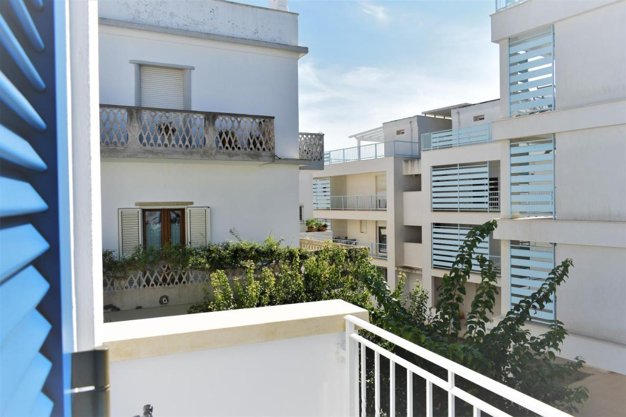 Casa Vacanze Enea Santa Maria di Leuca Exterior photo
